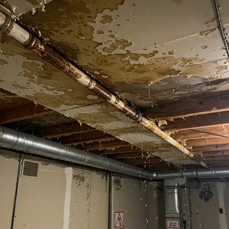 Ceiling Water Damage Repair in Chama, NM